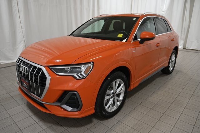 2023 Audi Q3 Premium photo 14
