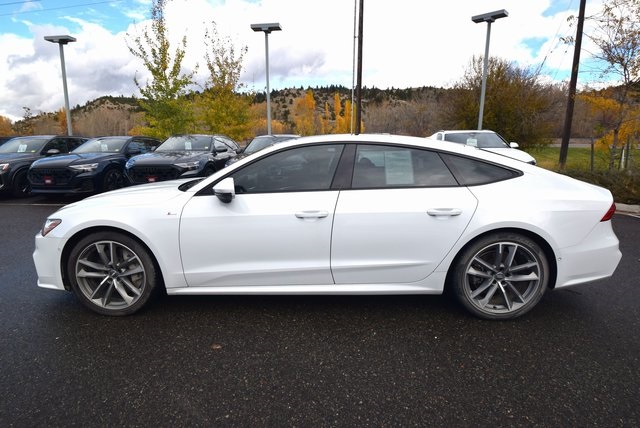 2020 Audi A7 3.0T Premium Plus photo 2