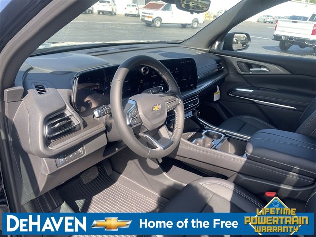 2026 Chevrolet Traverse photo 10