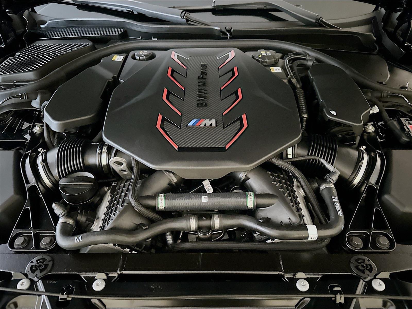 2026 Bmw M5 5 photo 29