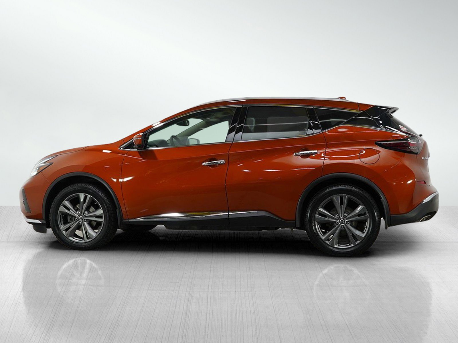 Used 2019 Nissan Murano Platinum with VIN 5N1AZ2MS6KN126138 for sale in Minneapolis, Minnesota