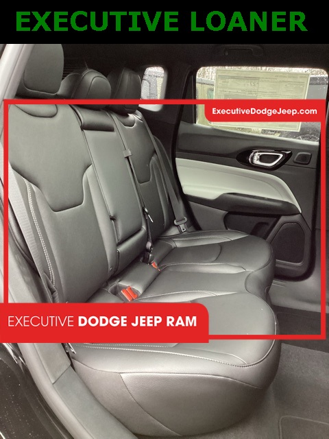 2025 Jeep Compass Limited photo 15
