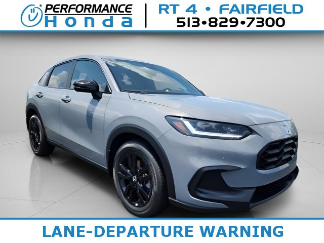 2026 Honda HR-V Sport's photo