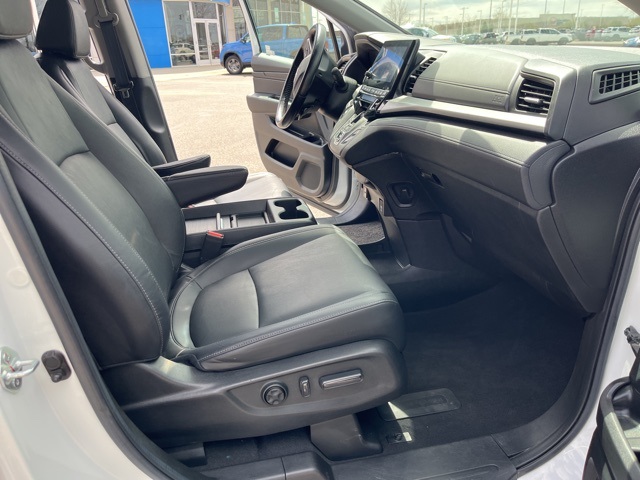2022 Honda Odyssey EX-L photo 19