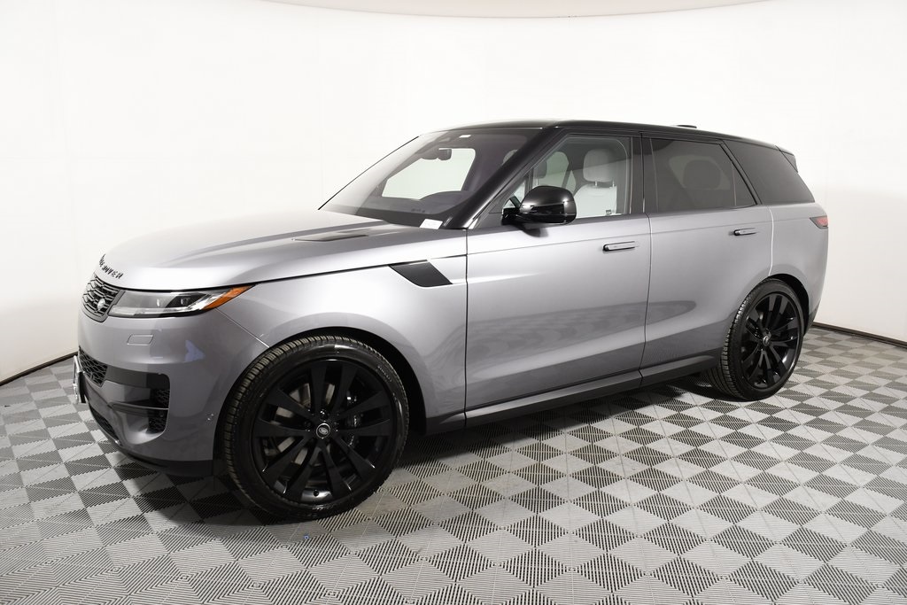 Used 2023 Land Rover Range Rover Sport SE with VIN SAL1P9EU1PA142399 for sale in Richfield, Minnesota