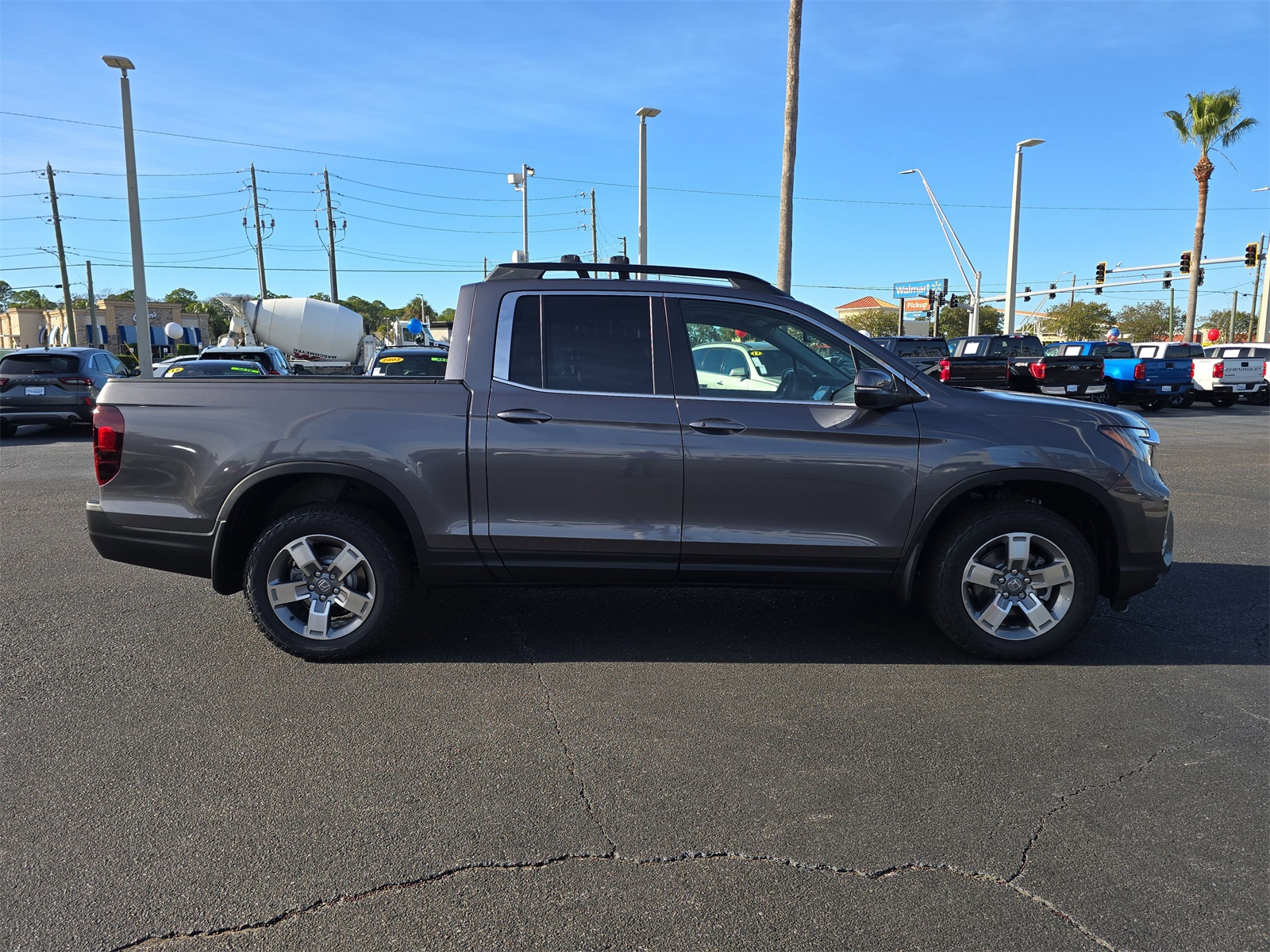 2026 Honda Ridgeline RTL photo 3