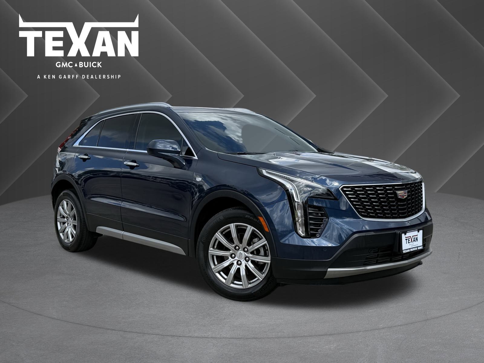 2019 Cadillac XT4