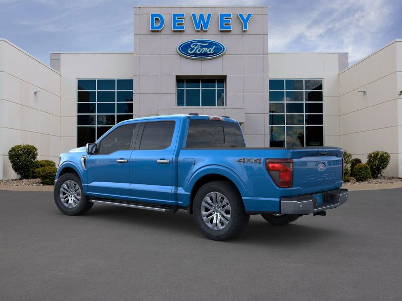 2024 Ford F-150 XLT photo 4