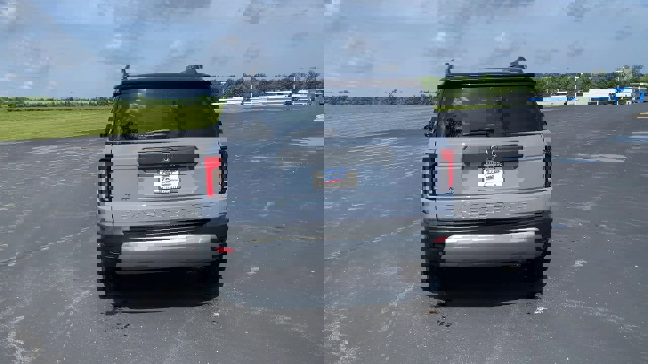 2026 Honda Passport photo 5