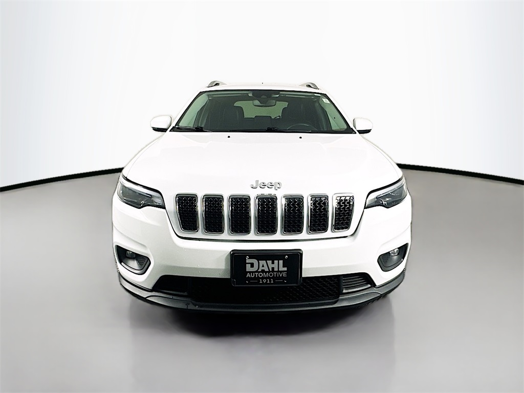 2021 Jeep Cherokee Latitude Lux photo 2