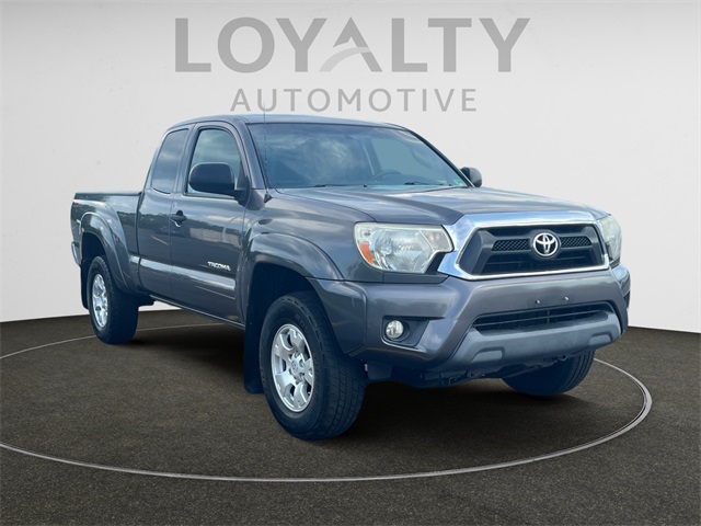2014 Toyota Tacoma Base photo 7