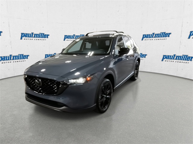2025 Mazda CX-5 2.5 S Carbon photo 5