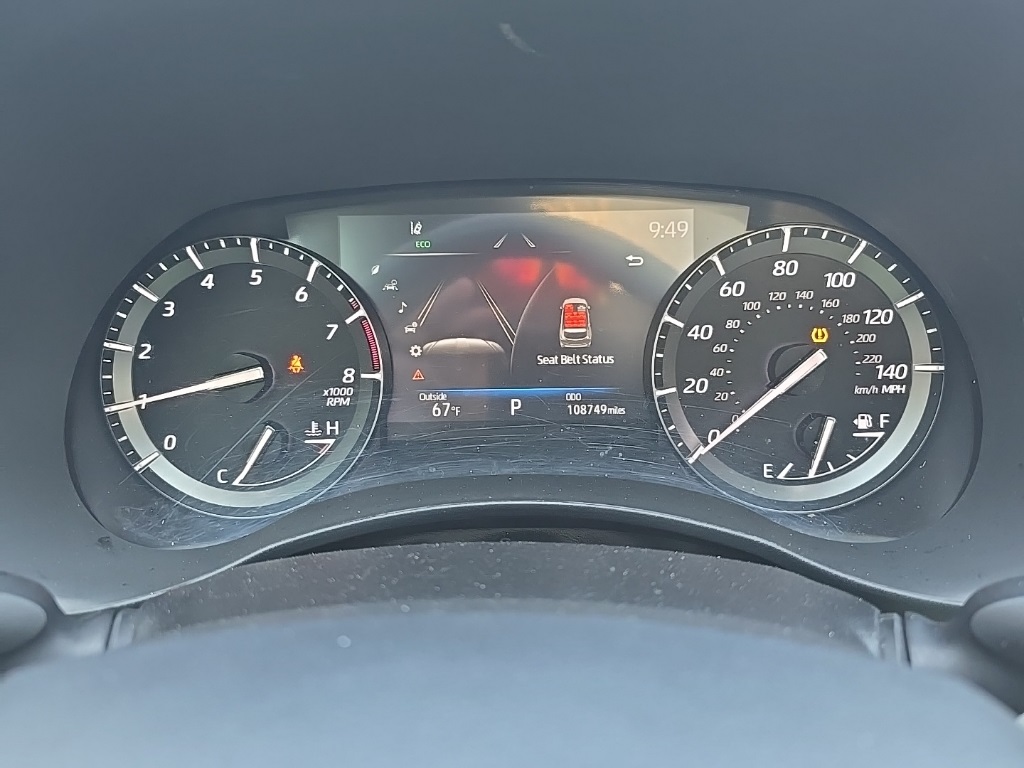 2021 Toyota Highlander XLE photo 22