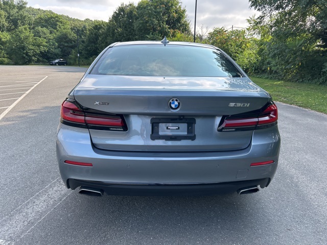 2022 Bmw 530i photo 4
