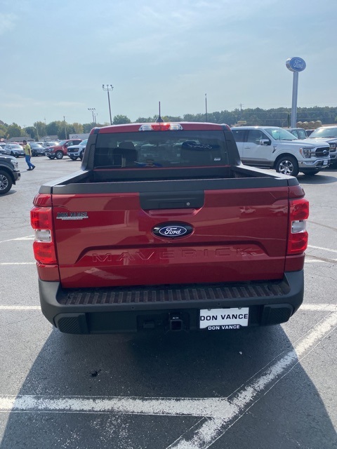 2025 Ford Maverick XLT photo 6
