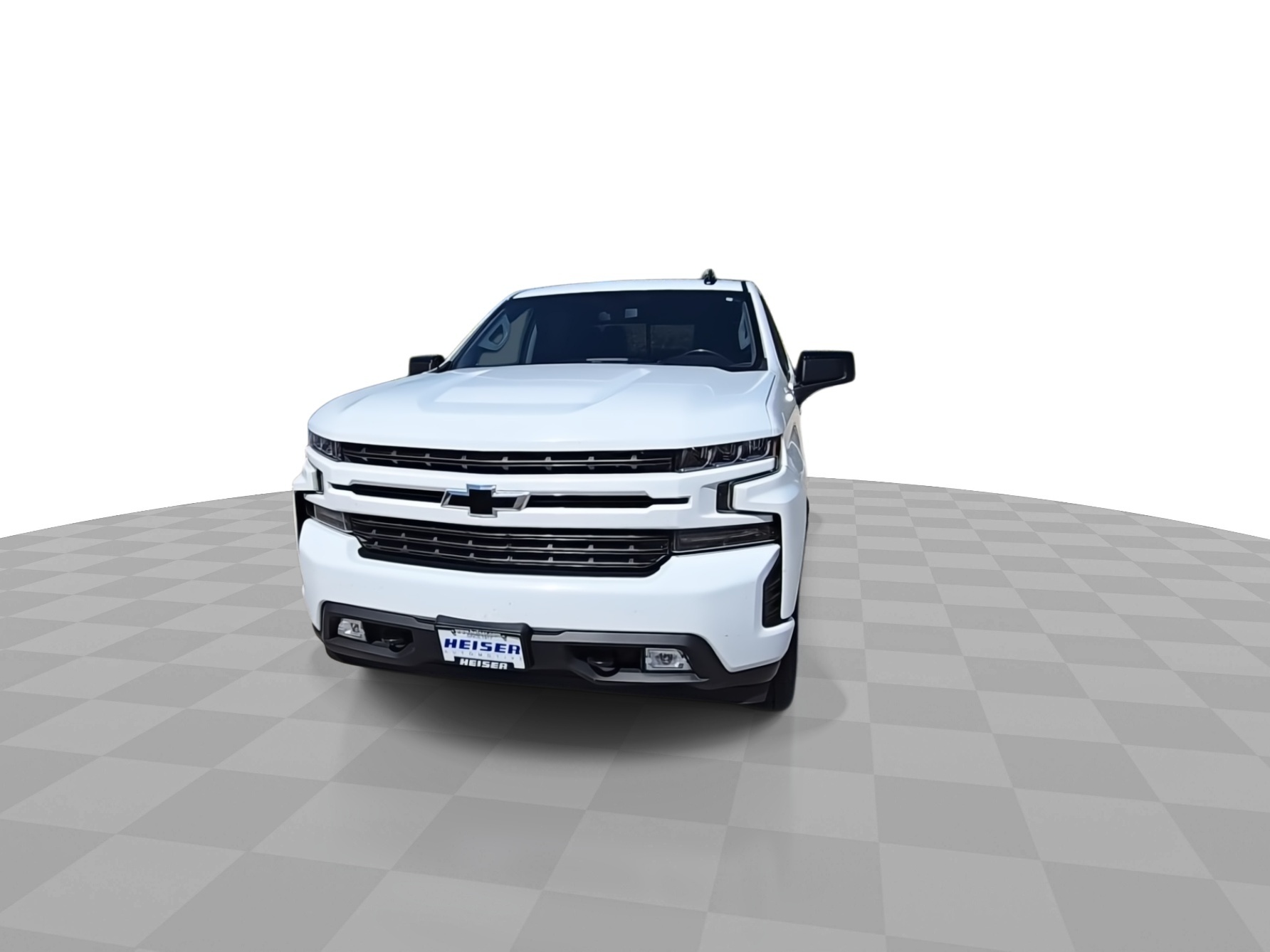 2019 Chevrolet Silverado 1500 RST photo 3