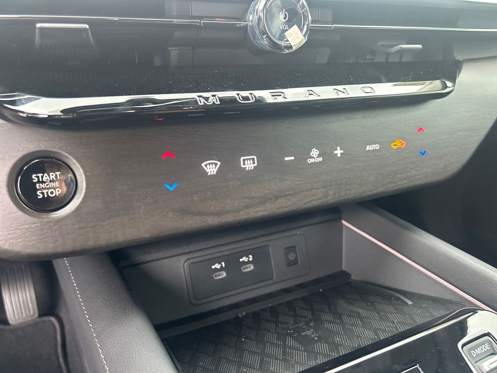 2025 Nissan Murano SL photo 27