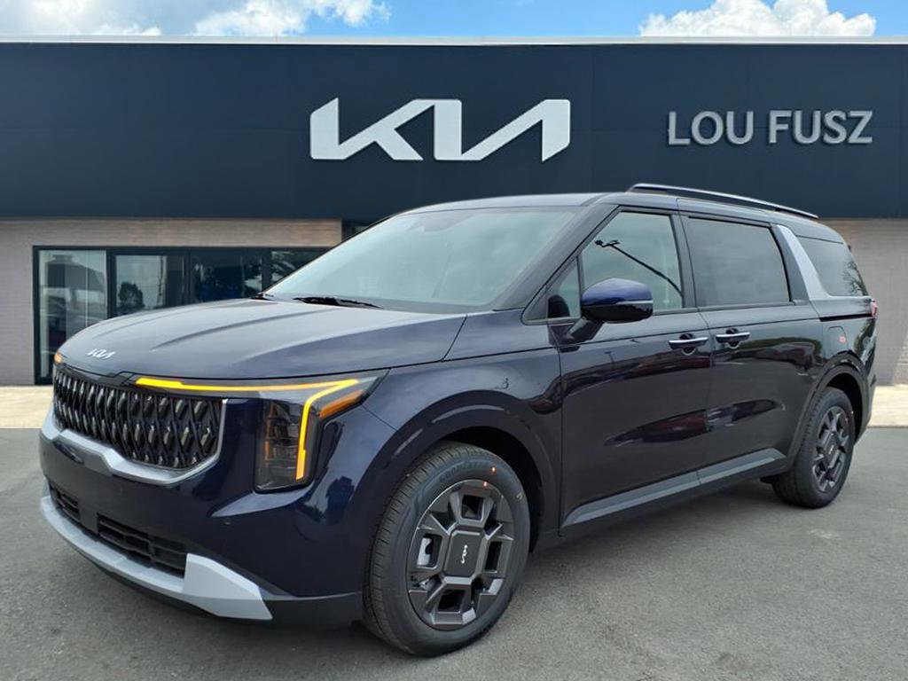 2026 Kia Carnival EX's photo