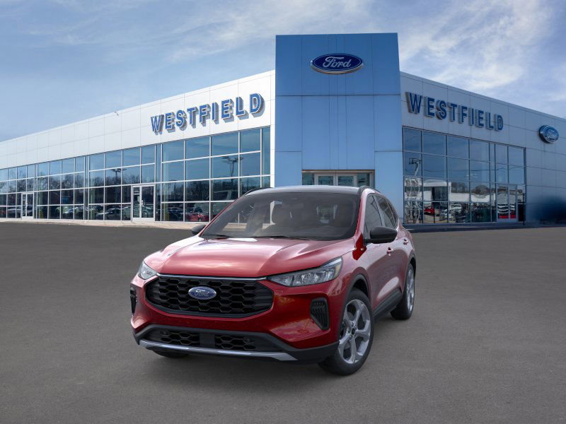 2025 Ford Escape ST-Line photo 2