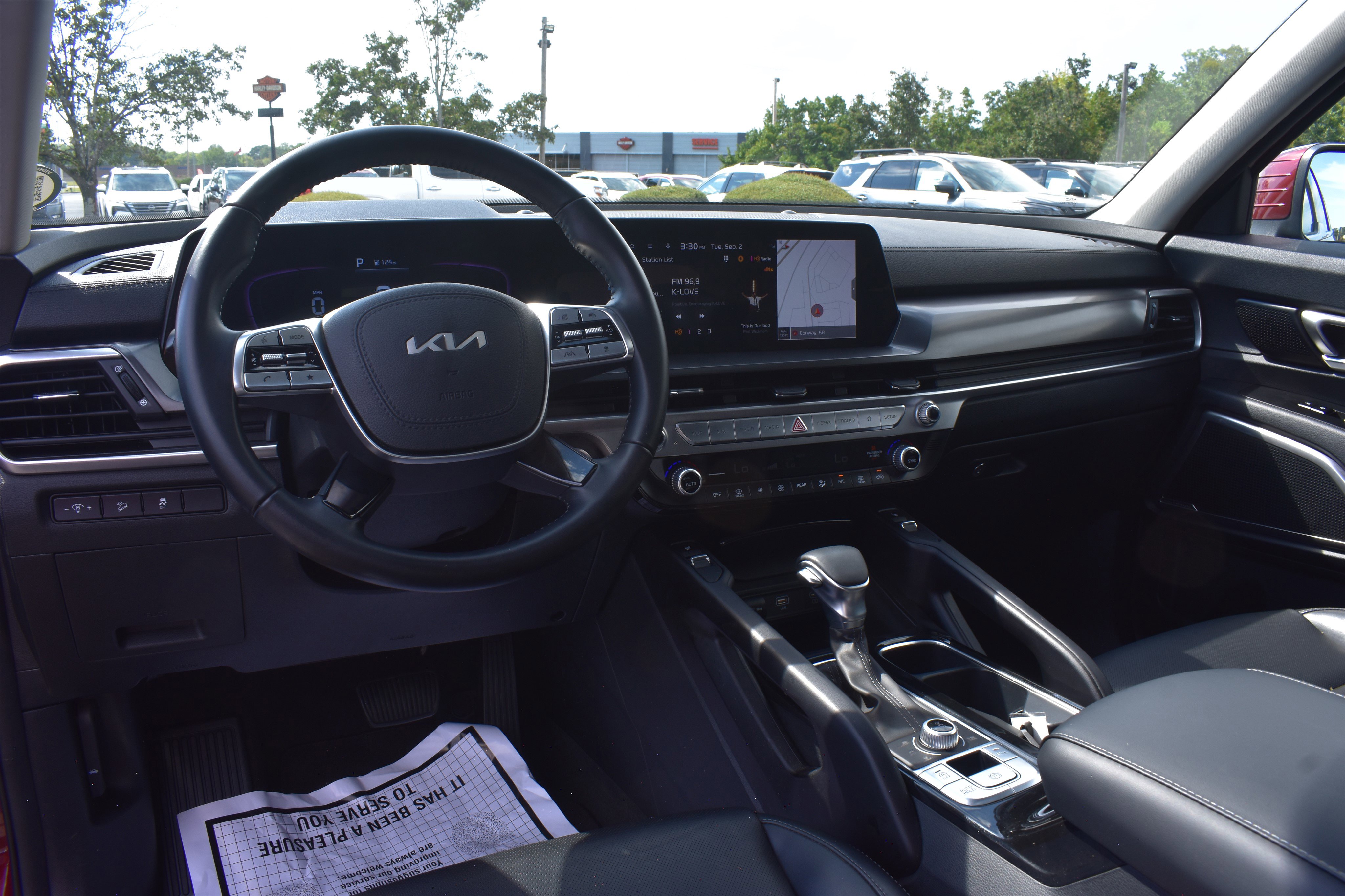 2024 Kia Telluride S photo 7