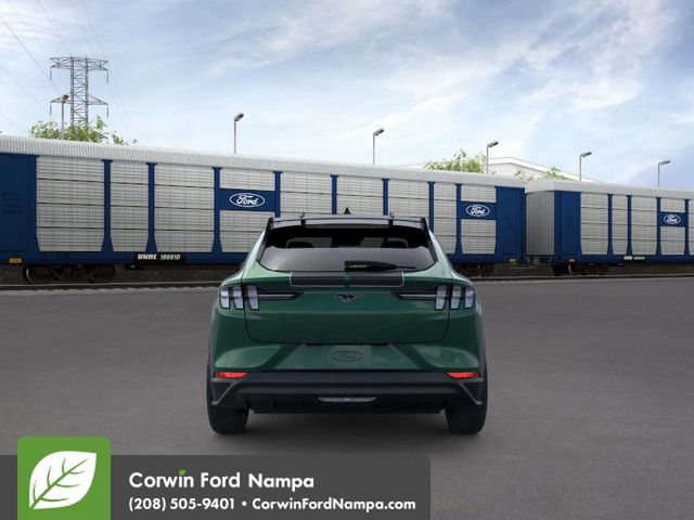 2025 Ford Mustang Mach-E GT photo 6