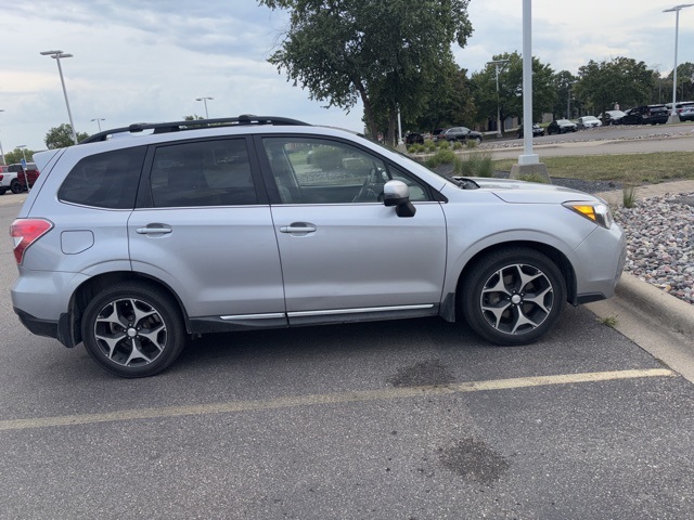 Used 2016 Subaru Forester XT Touring with VIN JF2SJGXC4GH510783 for sale in Apple Valley, Minnesota