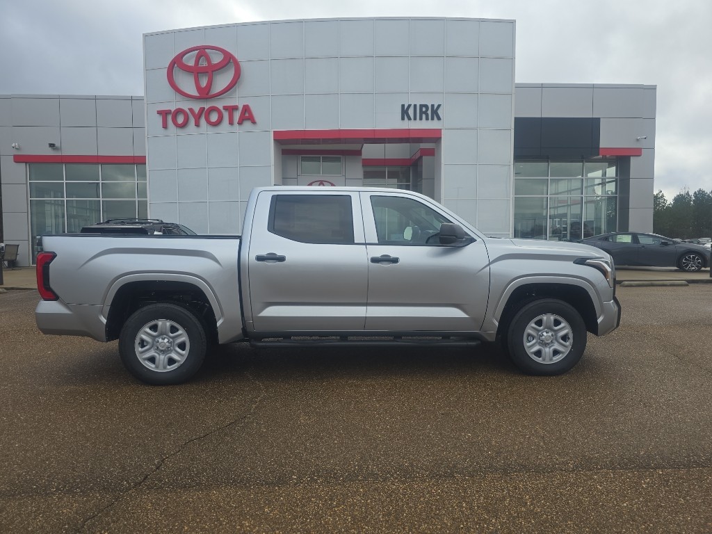 2026 Toyota Tundra SR's photo