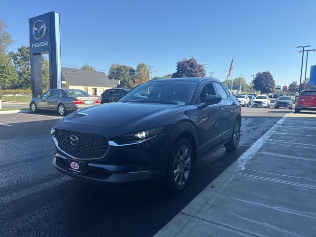 2022 Mazda CX-30 2.5 Select photo 7