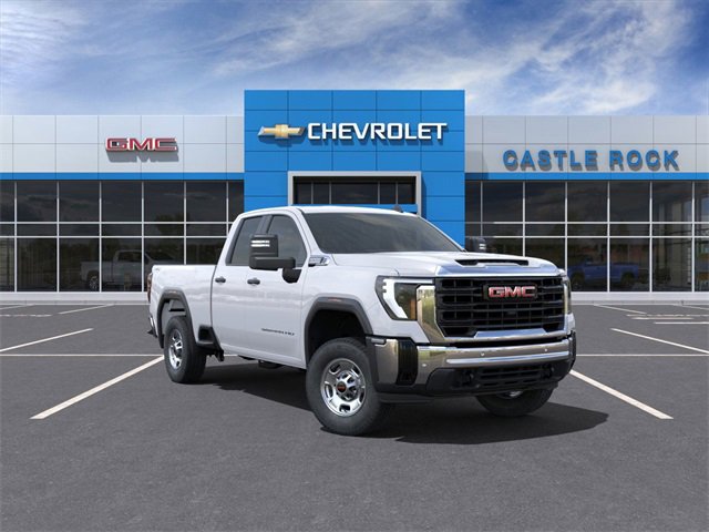 2025 GMC Sierra 2500HD Pro's photo