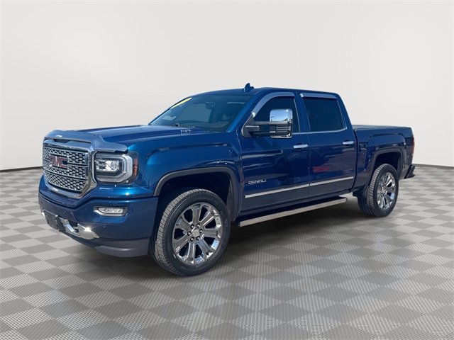2017 GMC Sierra 1500 Denali