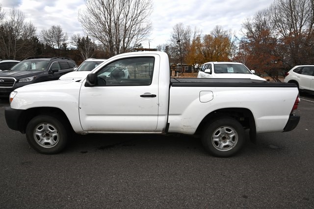 2011 Toyota Tacoma Base photo 2