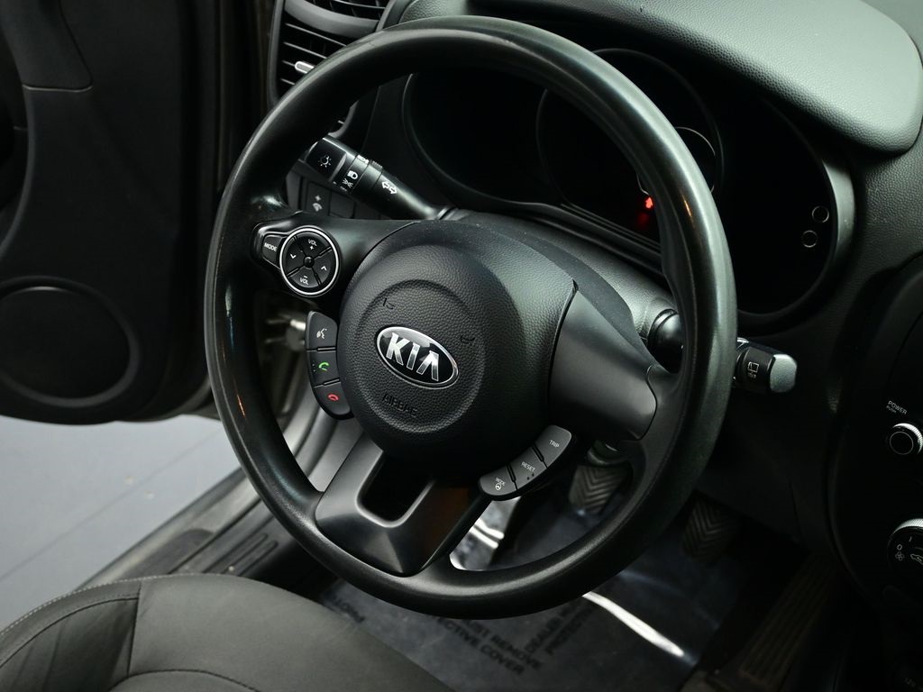 2015 Kia Soul Base photo 8