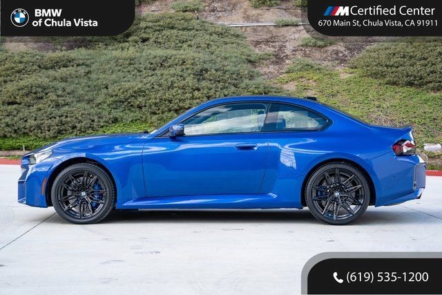 2025 BMW M2 Coupe M2