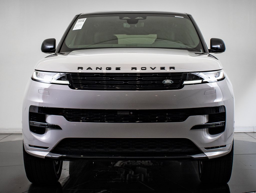 2025 Land Rover Range Rover Sport SE photo 2