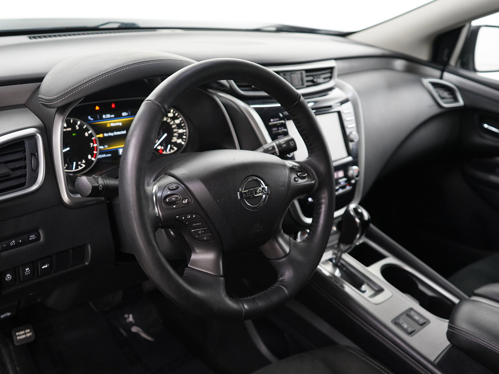 2019 Nissan Murano SV photo 18