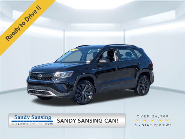 2024 Volkswagen Taos S