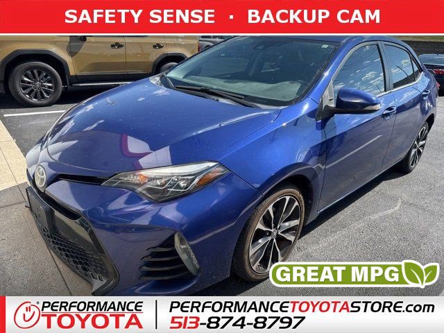 2017 Toyota Corolla SE