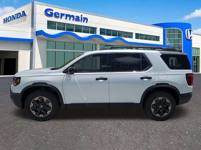 2026 Honda Passport TrailSport Elite photo 4