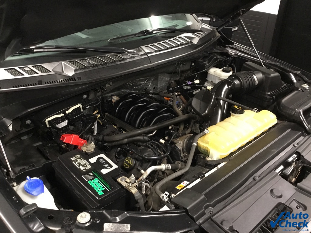 2017 Ford F-150 XLT photo 42