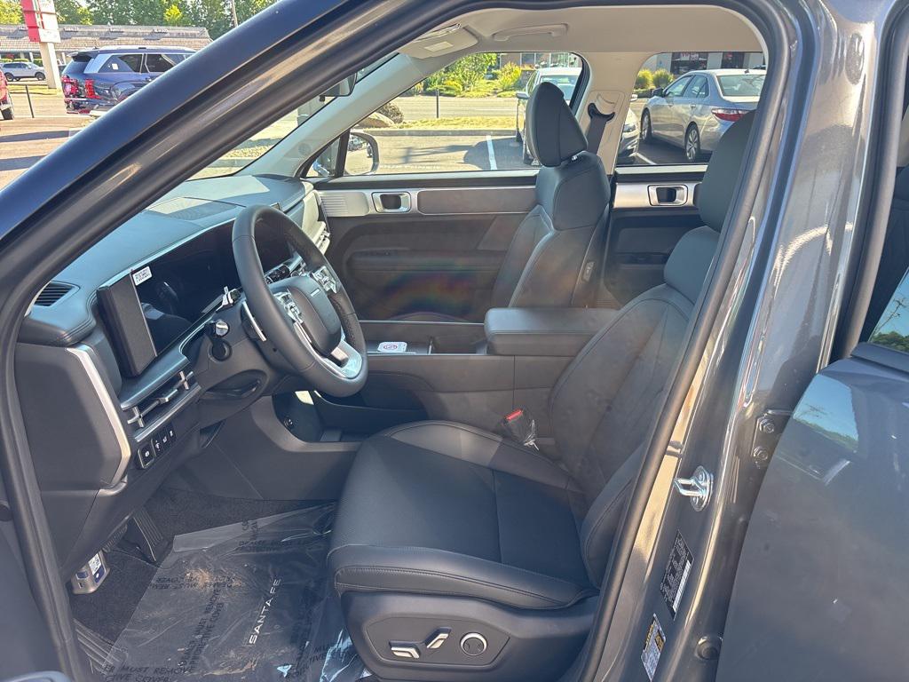 2026 Hyundai Santa Fe SEL photo 9