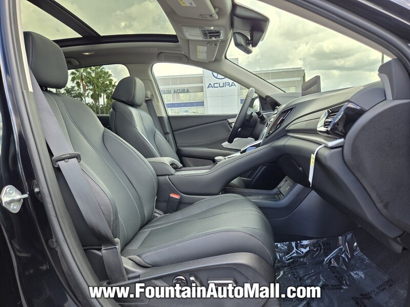 2024 Acura RDX Technology photo 17