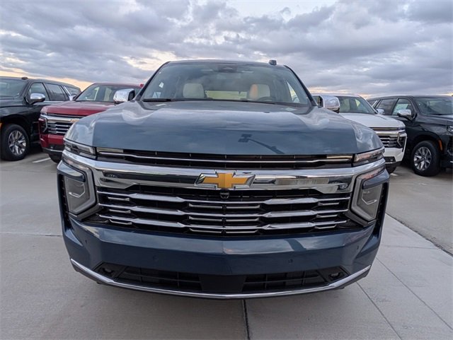 2026 Chevrolet Tahoe Premier photo 3