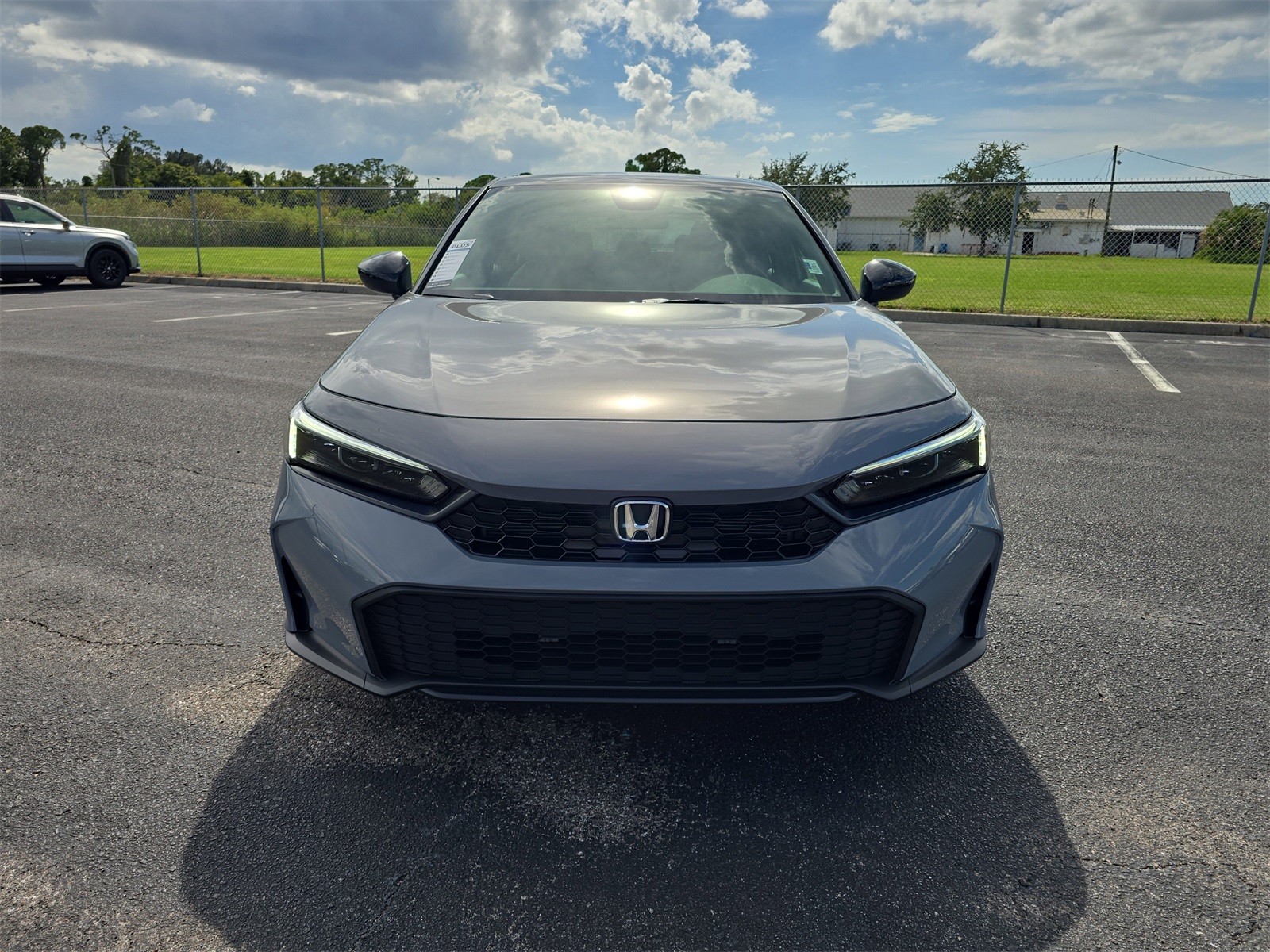 2026 Honda Civic Sport photo 4