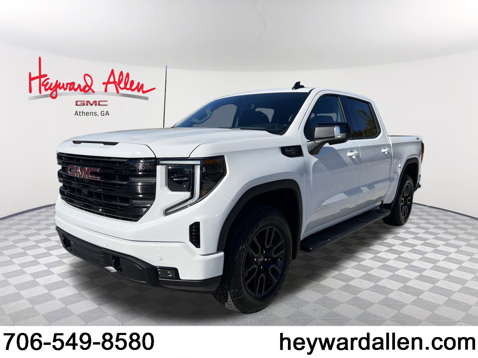 2026 GMC Sierra 1500 Elevation's photo
