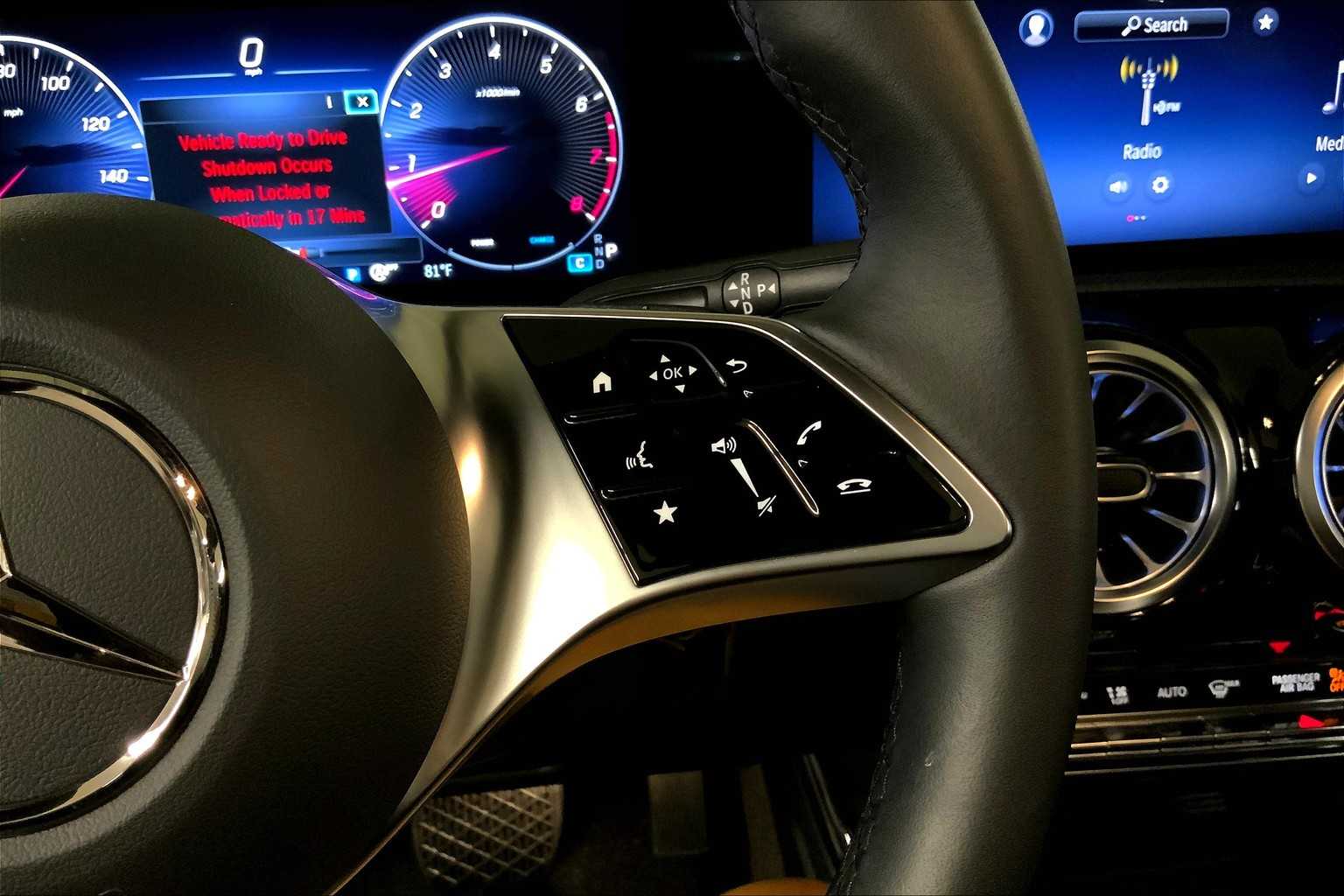 2025 Mercedes Benz CLA 250 photo 22