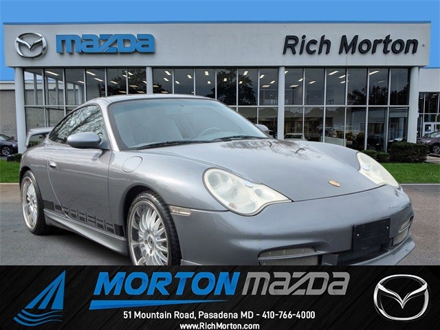 2003 Porsche 911