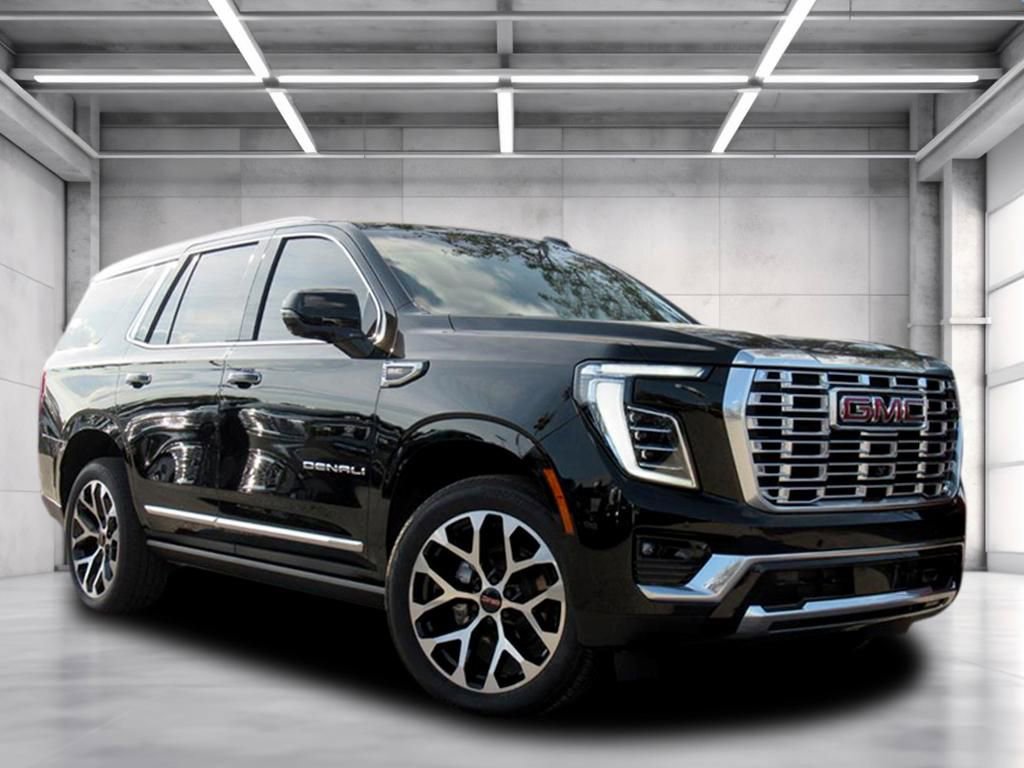 2025 GMC Yukon Denali's photo