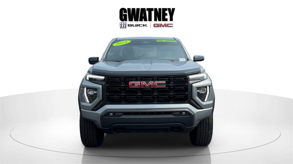 2024 Gmc Canyon Elevation photo 16