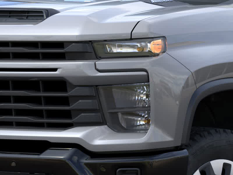 2026 Chevrolet Silverado 2500HD Custom photo 10