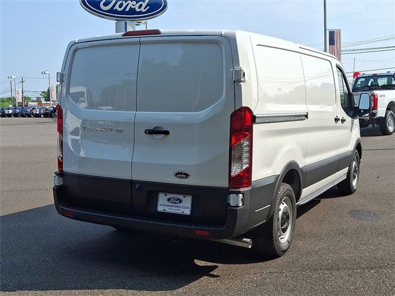 2025 Ford Transit Cargo Van photo 3